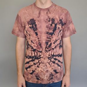 Reverse Dye Mandala Men's L
