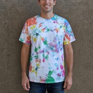 Classic Shibori Tie Men's XL