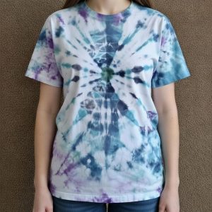 Blue Mandala Men's S