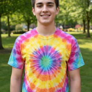 Bright Mandala Size M